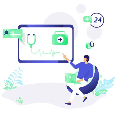 آزمایش آنلاین آسان آزمایش