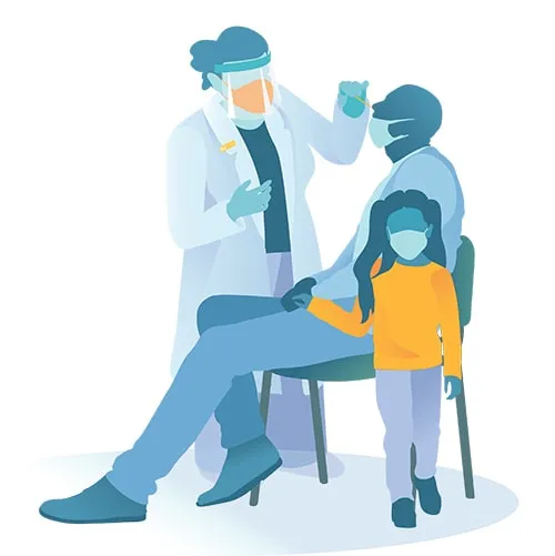 تست کرونا در منزل با آُسان آزمایش