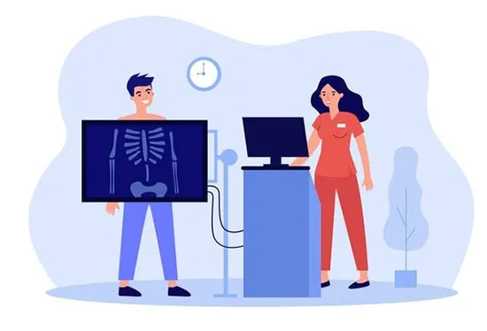 رادیولوژی در منزل