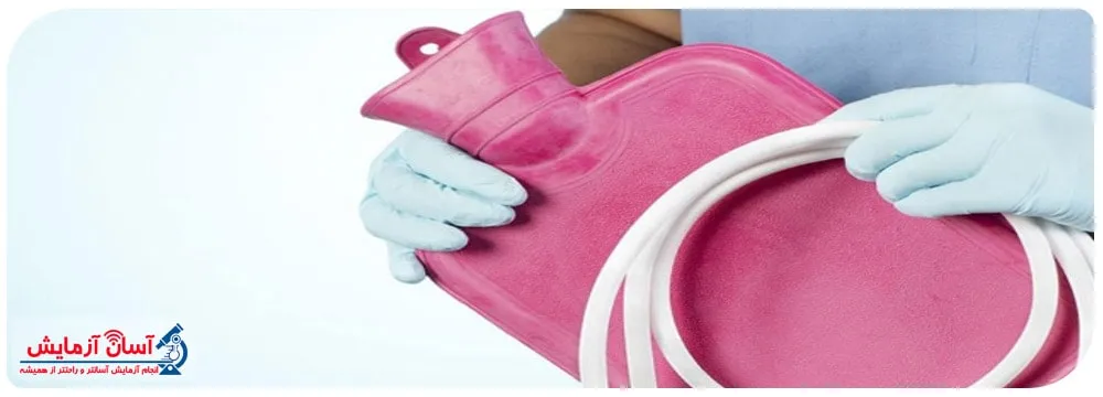 تنقیه در منزل