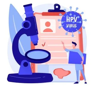 تست HPV در منزل