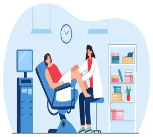 آزمایش پاپ اسمیر در منزل